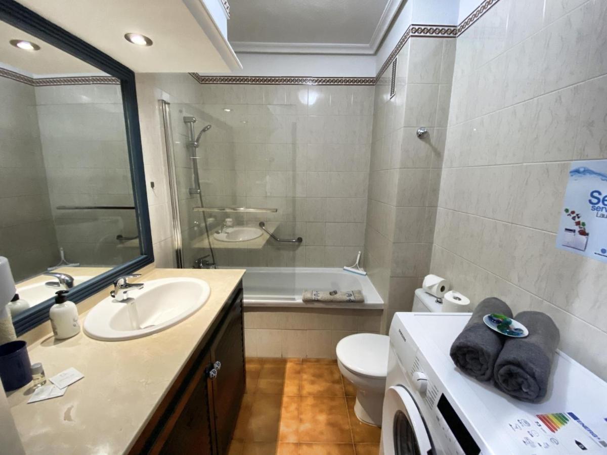 Walk To Golf Heated Pool Apartment San Miguel de Abona Exteriér fotografie