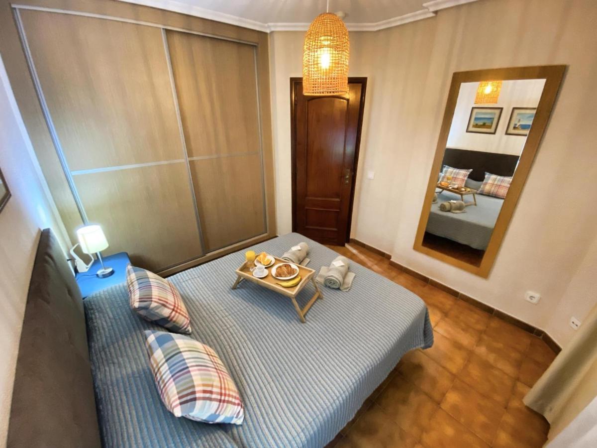 Walk To Golf Heated Pool Apartment San Miguel de Abona Exteriér fotografie