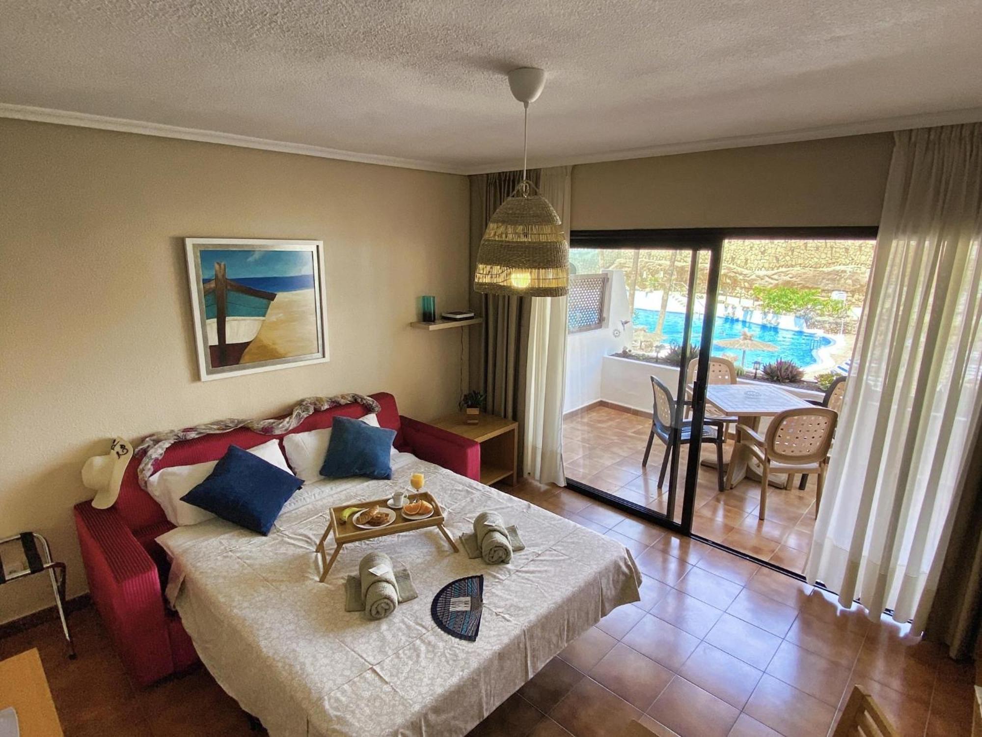 Walk To Golf Heated Pool Apartment San Miguel de Abona Exteriér fotografie