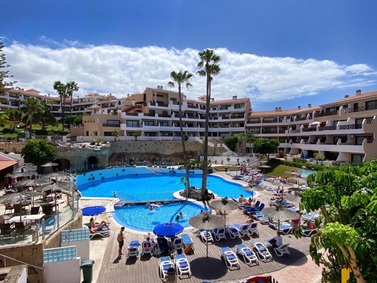 Walk To Golf Heated Pool Apartment San Miguel de Abona Exteriér fotografie