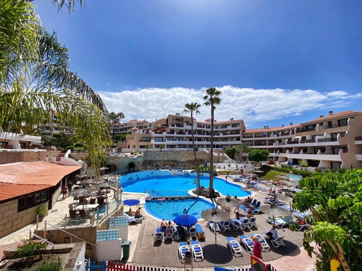 Walk To Golf Heated Pool Apartment San Miguel de Abona Exteriér fotografie